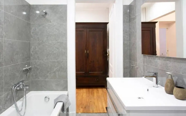 Mercanti Vintage Apartment