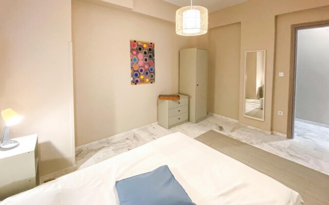Beautiful Apartment in Chalkida With Wifi and 2 Bedrooms
