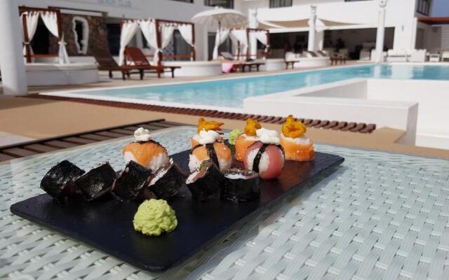 The Budha Beach Hotel