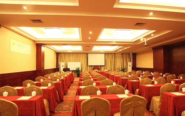 Vienna Hotel Wuhan Yellow Crane Tower Branch