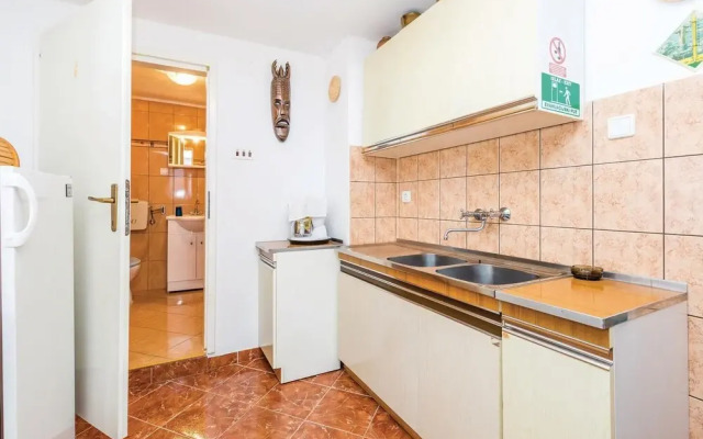 Stunning Apartment in Sveti Juraj With 1 Bedrooms and Wifi