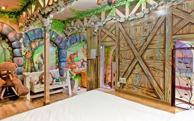 Tongyong Shayri Pension