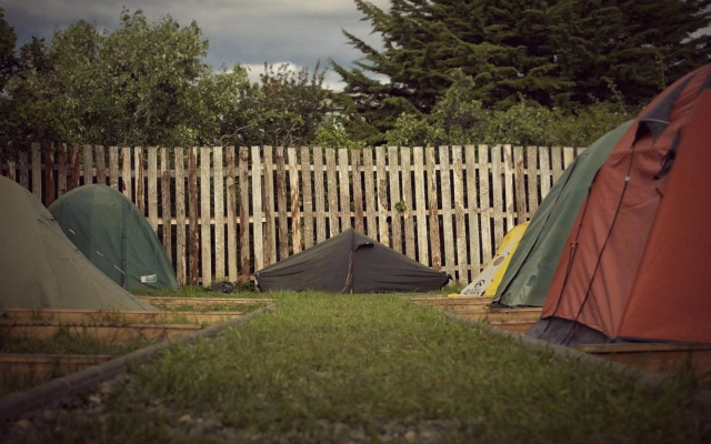 Yellow Plum Tent House
