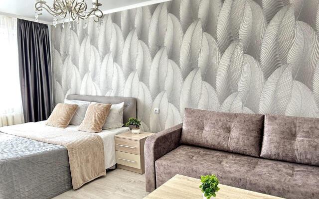 Апартаменты на улице Ботвина 10Б