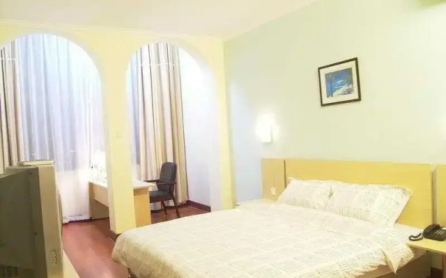 Guangxi Hotel Shanghai