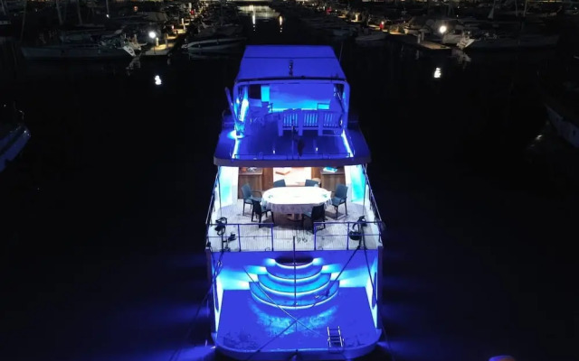 Welcom to Yacht di Lusso