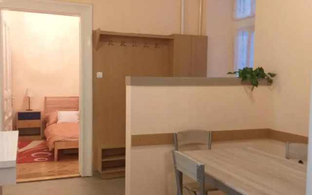 Tempo Courtyard Apartman