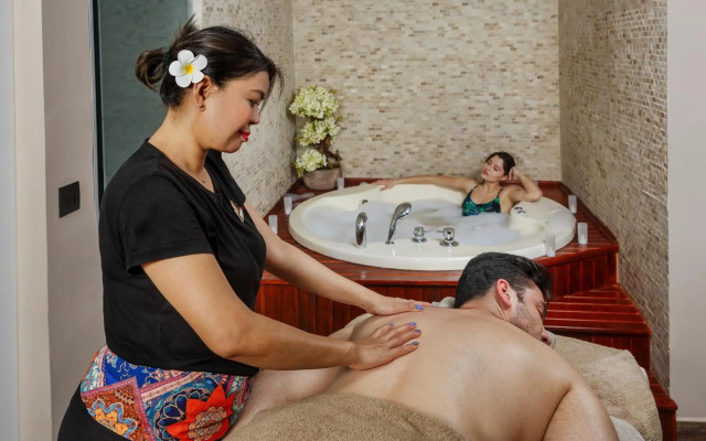 Optimum Luxury Hotel & Spa