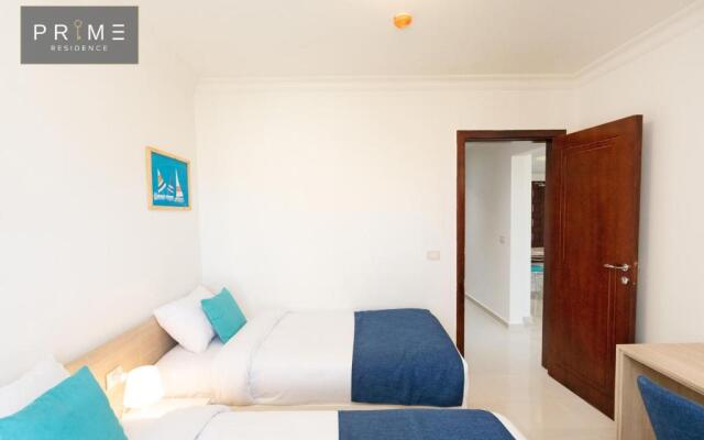 Prime Residence New Alamein