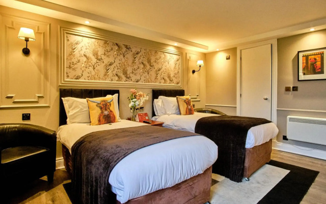 Muthu Ben Doran Hotel