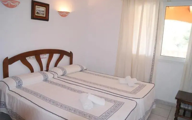 Apartment near the beach, with pool, in Javea