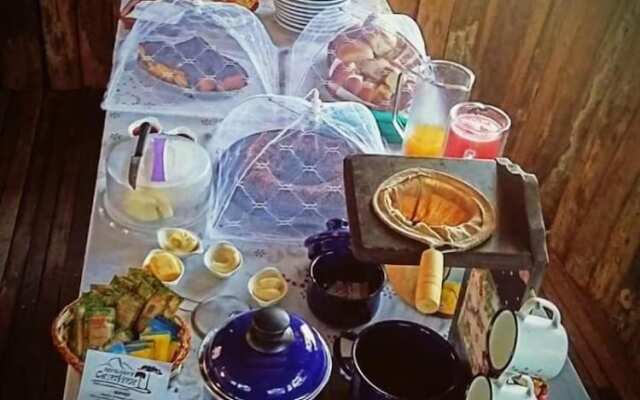 Sítio Colibri - Serra da Mantiqueira