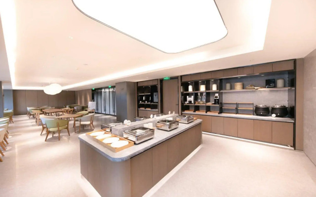 JI Hotel (Nanchang Economic Development Zone Leying Plaza)