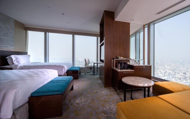 Premium Corner Twin room (트윈 침대 2개) 사진 1