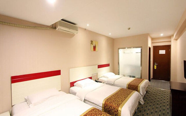 Chongqing Zhiyue Hotel