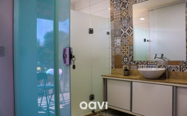 Qavi - Apartamento em Pipa #SolarÁgua216