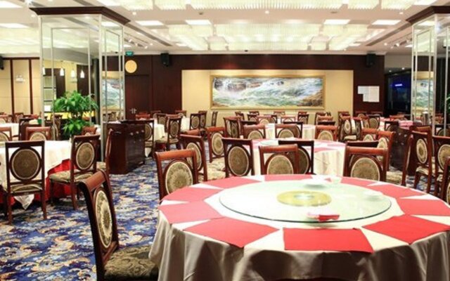 Shanghai Jinyan Hotel