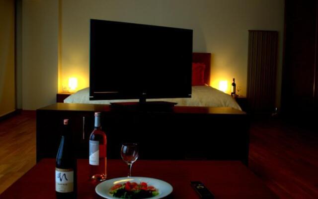 Casa Rosso Suite Hotel