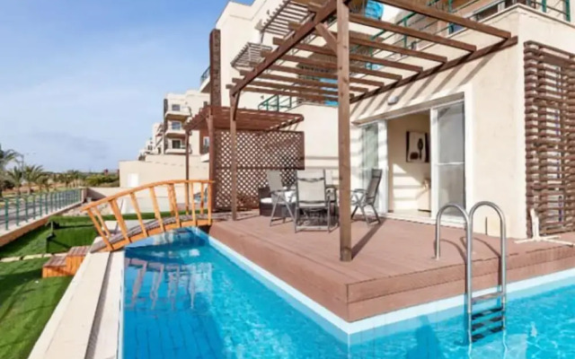 Thalassa Beach Resort Apartment 11-301