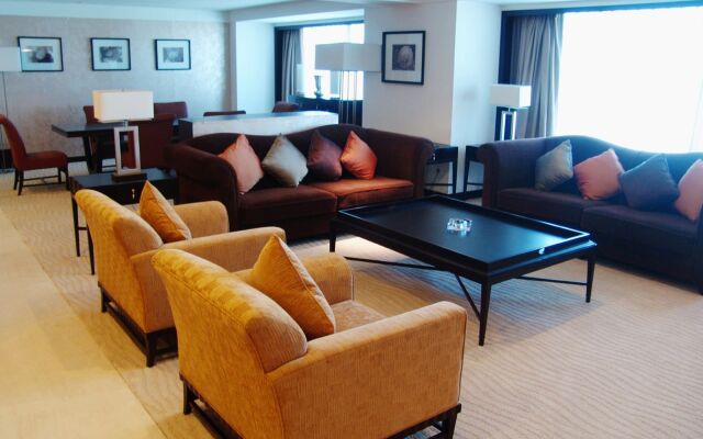 Teda, Tianjin-marriott Executive Apartments