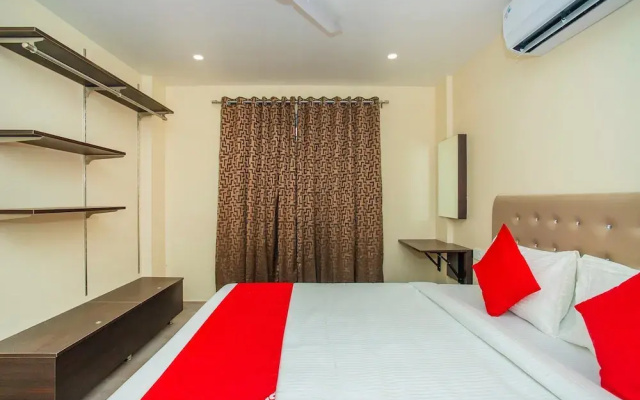 Olivia Comforts By OYO Rooms