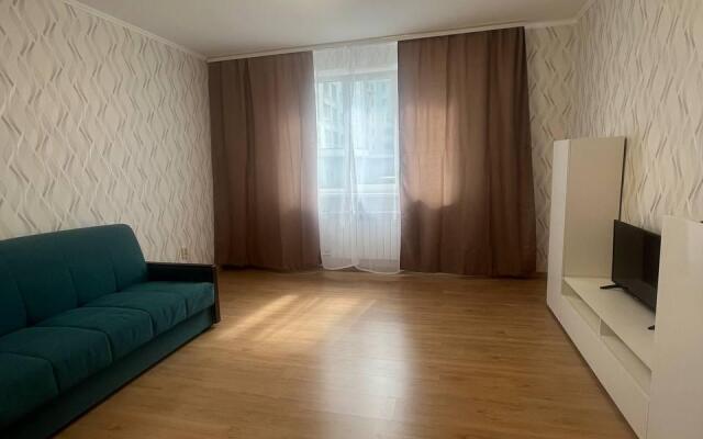 Апартаменты на улице Самодеятельная