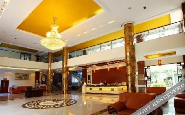 Tianquanhu Hotel