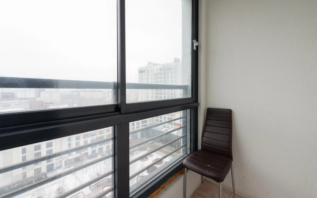 Апартаменты на улице 50 лет Октября 57А