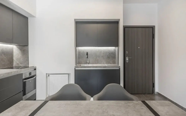 Winsome City Apartment