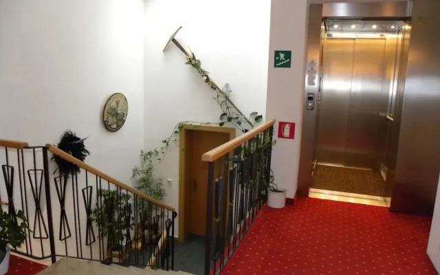 Hotel Martha