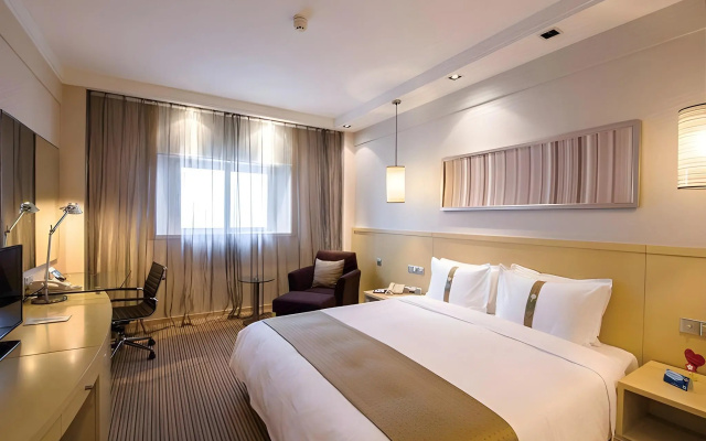 Park Inn by Radisson Shanghai Downtown – Guest Rooms – Shanghai