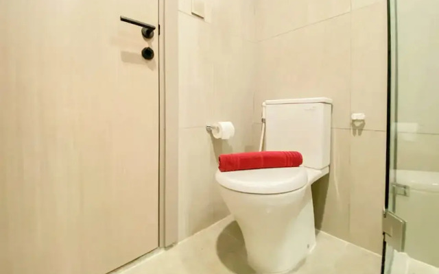 Wonderful And Homey 1Br Fatmawati City Center Apartment