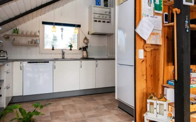 6 Person Holiday Home in Ulfborg