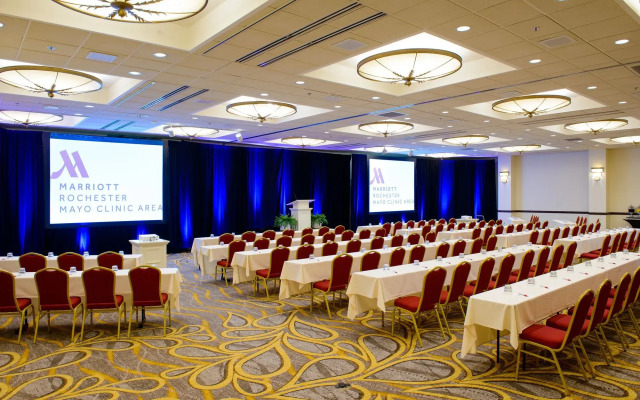 Marriott Rochester Mayo Clinic