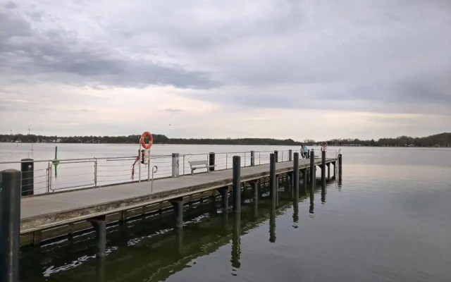 Ostsee Hausboot Schleswig Ostseeblick 2