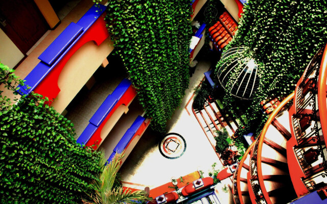 Hotel Báez Carrizal