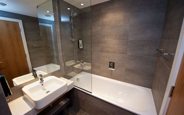 Staycity Aparthotels York - Barbican Center