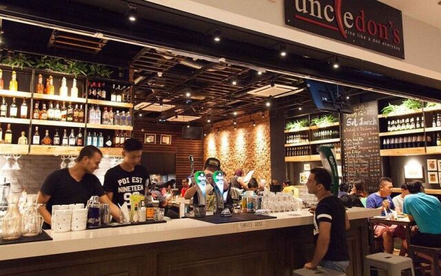 Mont Kiara Publika Service Suite KL