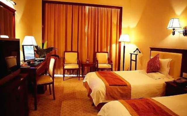 Hangzhou International Airport Mingri Hotel