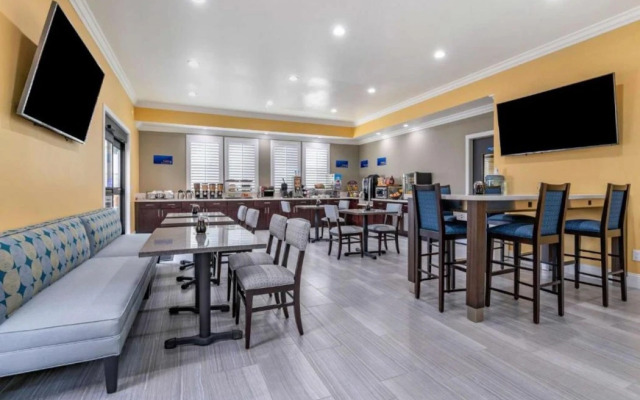 Best Western Inn Santa Clara