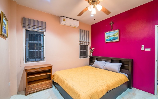 Bann Candy Hua Hin Pool Villa – Guest Rooms – Hua Hin