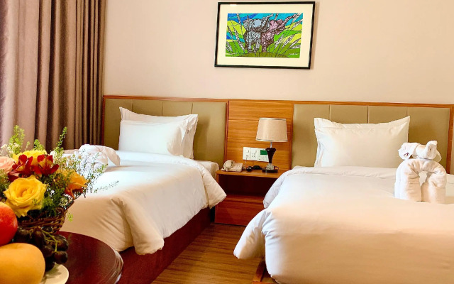 Elephants Hotel Buon Ma Thuot