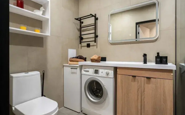 Apartments Rental SPB on Energetikov Avenue, 8, building 2