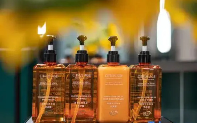 Orange Hotel (Zhouwangcheng Plaza Yingtianmen Hotel, Luoyang)