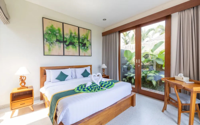 Davina Ubud Villas – Guest Rooms – Ubud