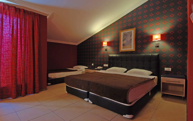 Mersoy Bellavista Hotel