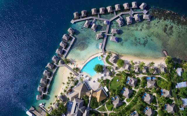 Manava Beach Resort & Spa Moorea