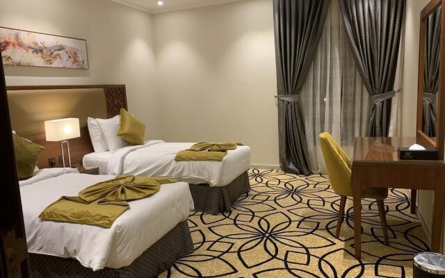 Lotaz Hotel Suites Al Salamah