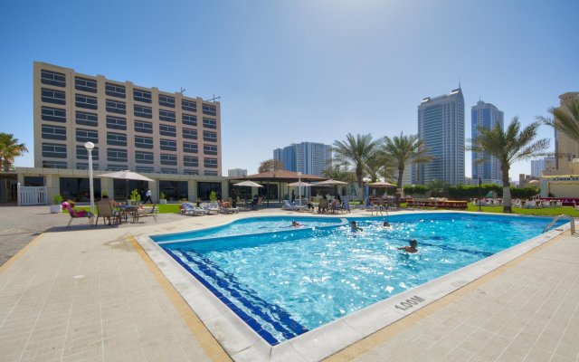 Ajman Beach Hotel