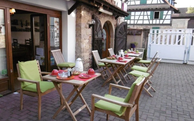 Gîtes et Chambre d'Hôtes A l'Arc en Ciel